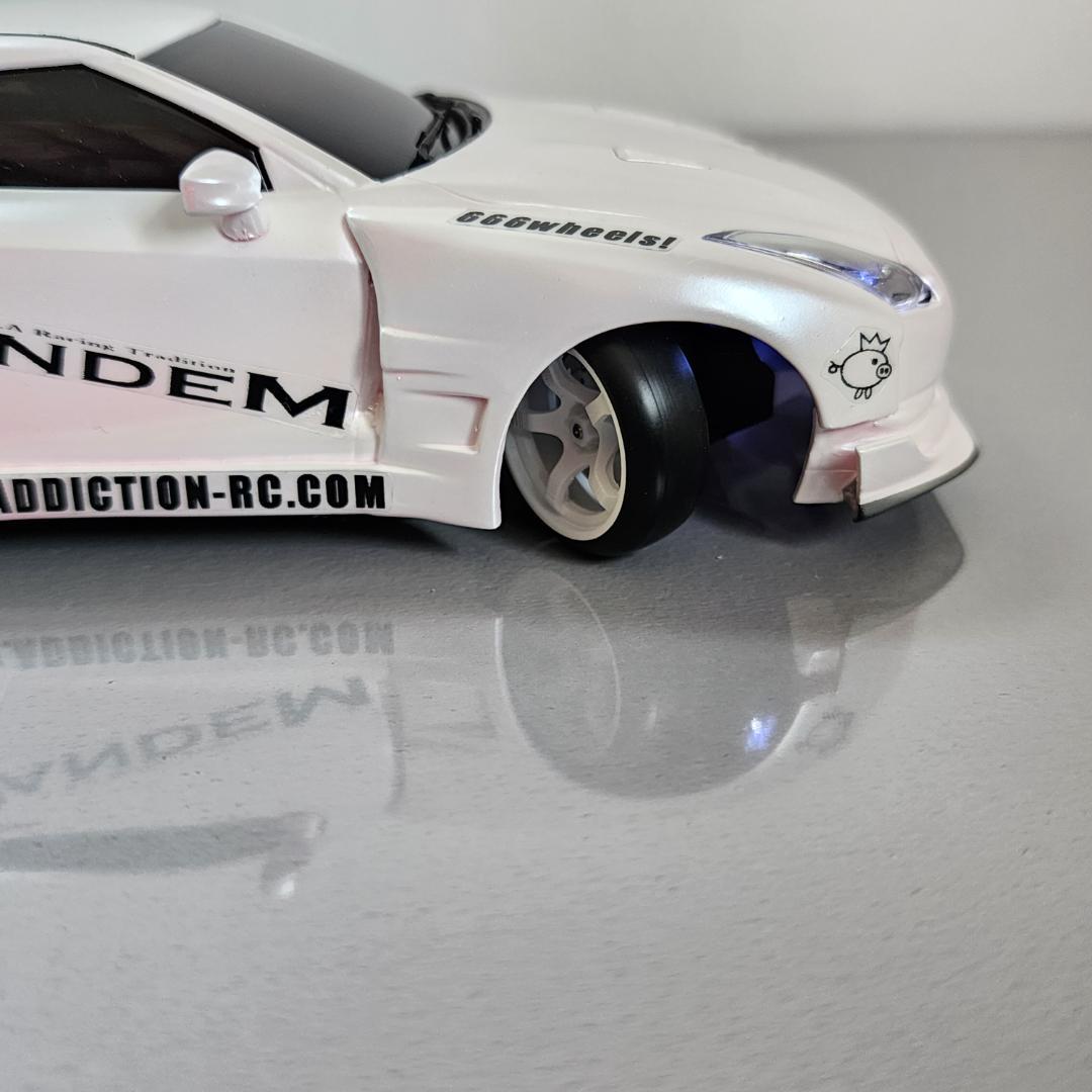 京商 ミニッツ R35 GTR ボディ