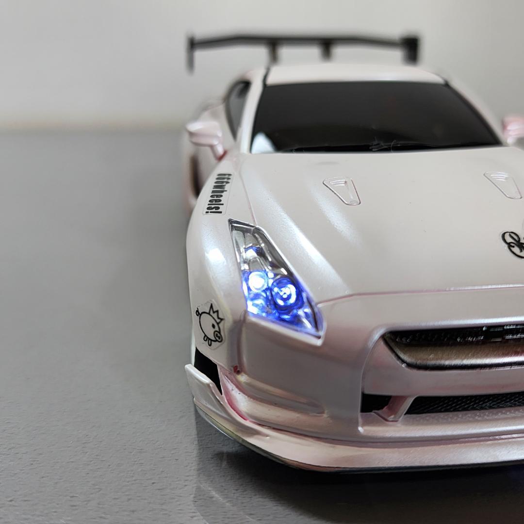 京商 ミニッツ R35 GTR ボディ