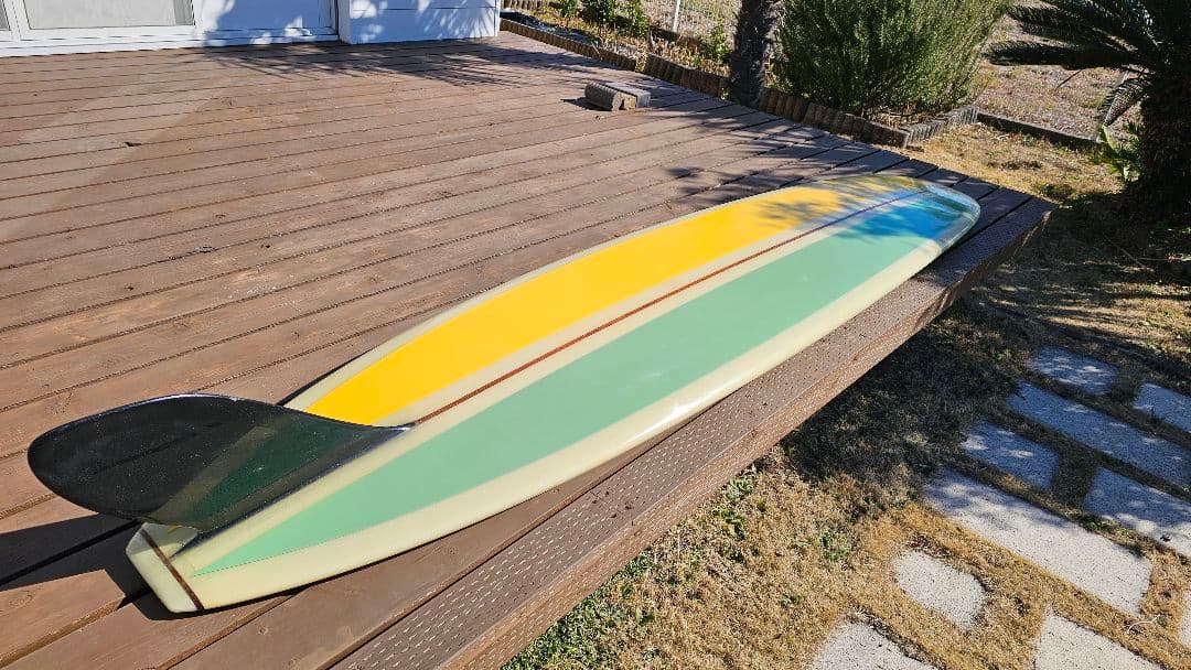 サーフィン・ボディボード SMITTY`S / PIG 9`6