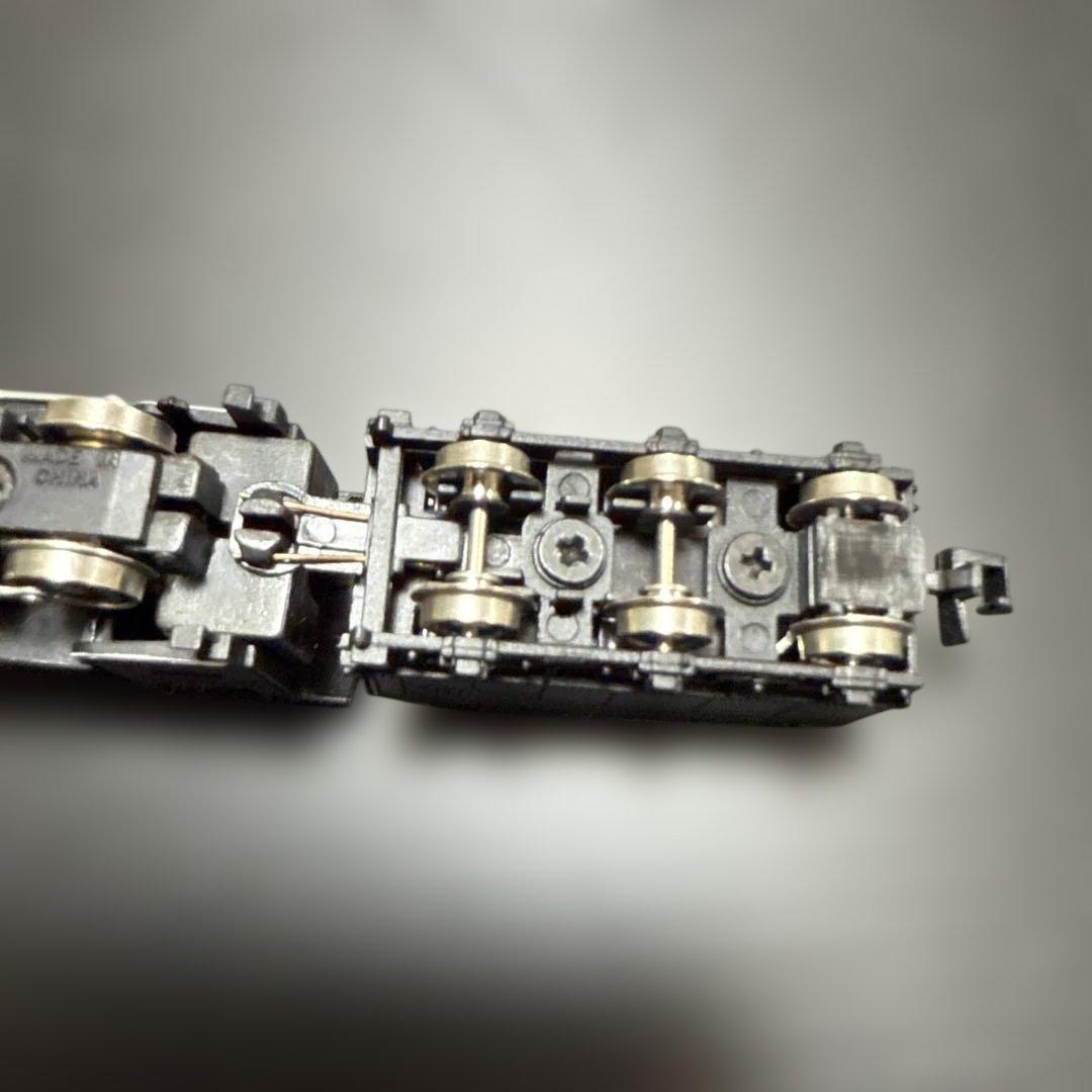 ［ジャンク］鉄道模型　Nゲージ　トミックス　2050 9600形蒸気機関車