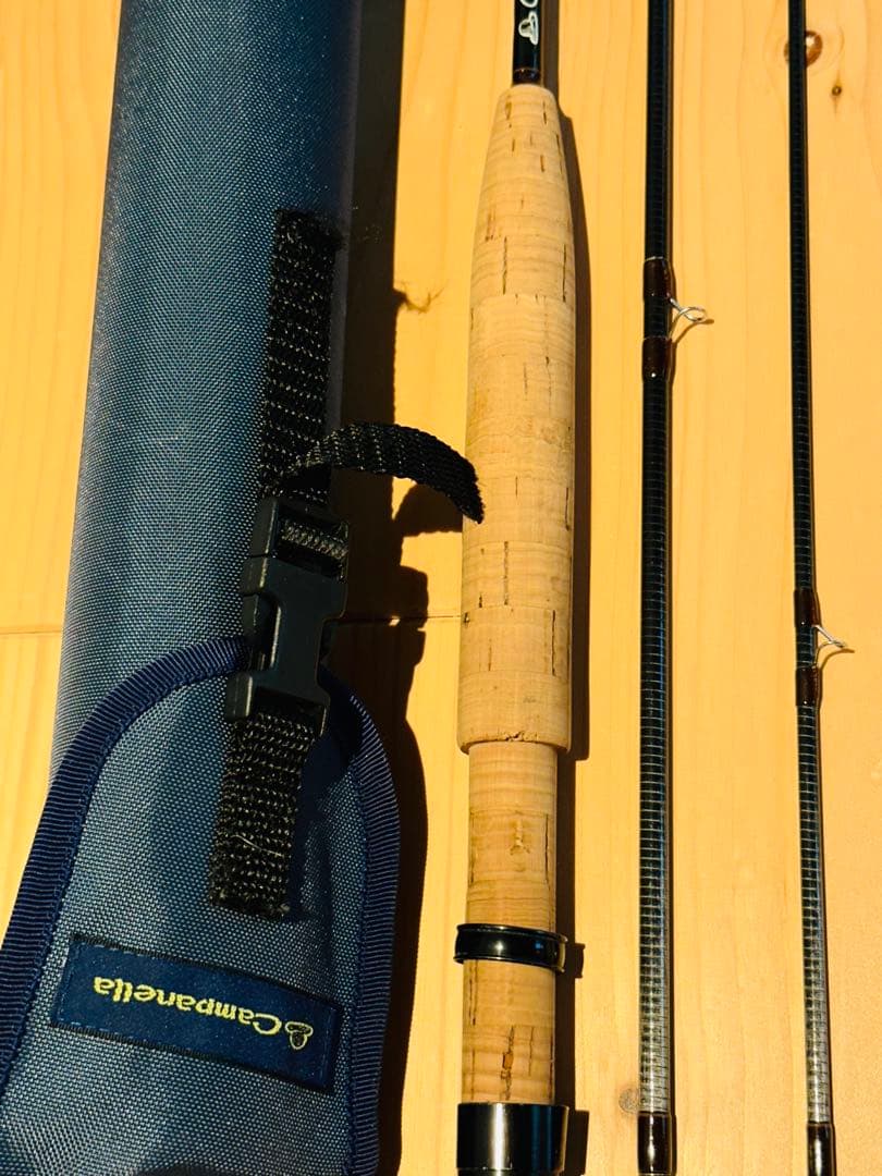 Campanella C3733CL フライロッド 7'3\" ♯3