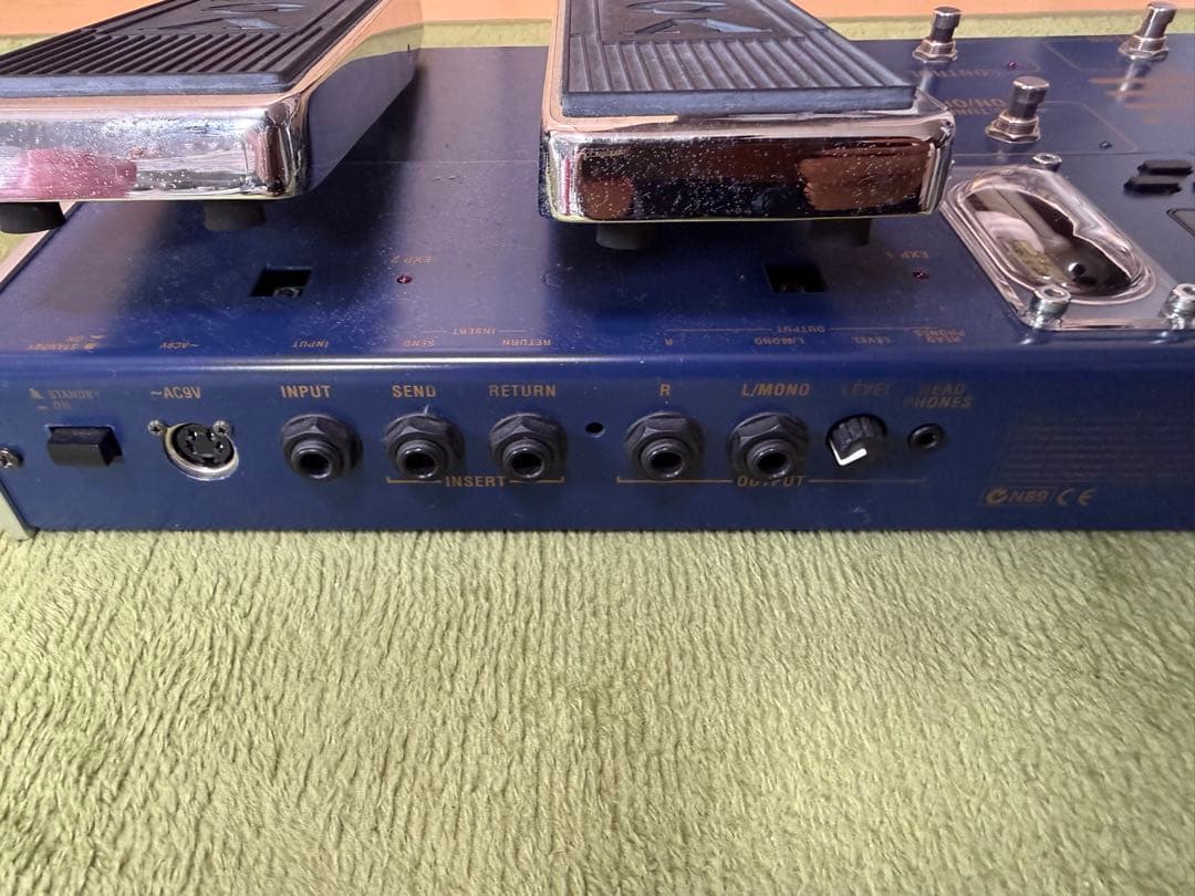 VOX ToneLab SE エフェクター