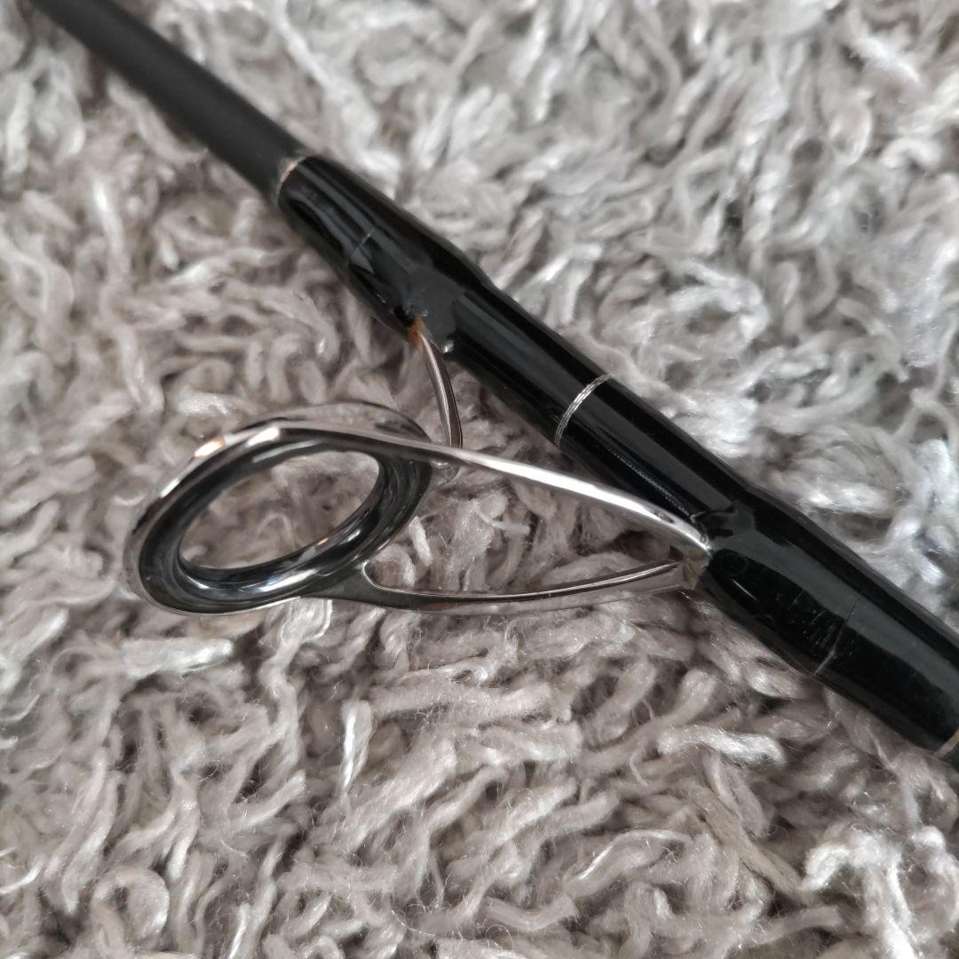 ロッド TENRYU SpikeTUNA SK832TN