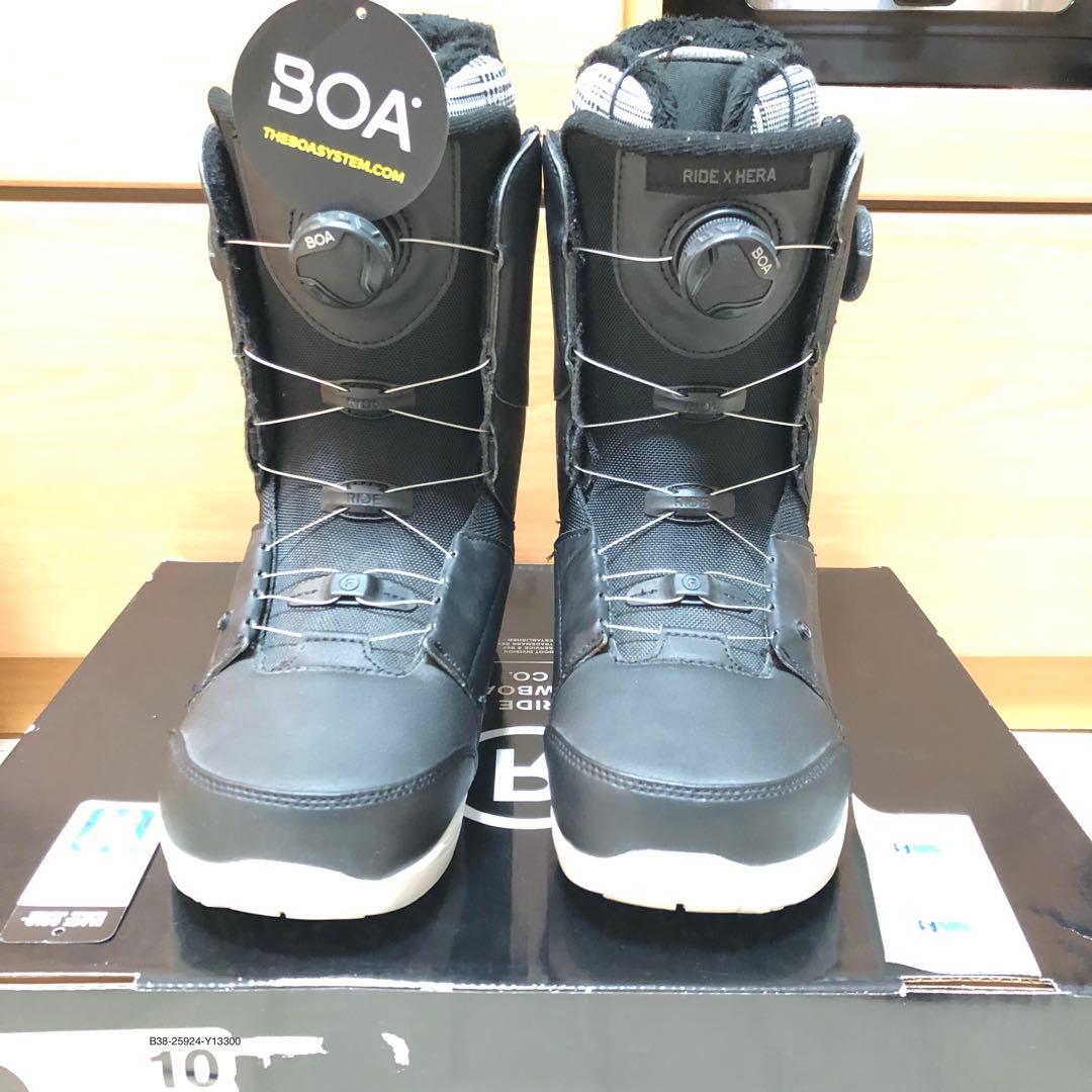 Ride Hera 27 cm 2 boa lasso相当　カービング　クラトリ