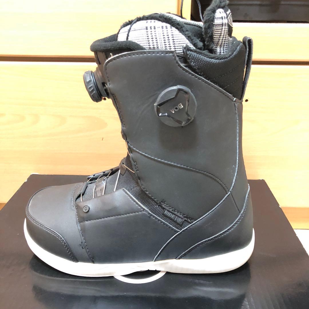 Ride Hera 27 cm 2 boa lasso相当　カービング　クラトリ