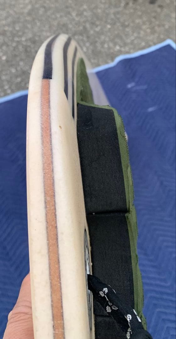 SAMPLER 5’8” Channel s サンプラー