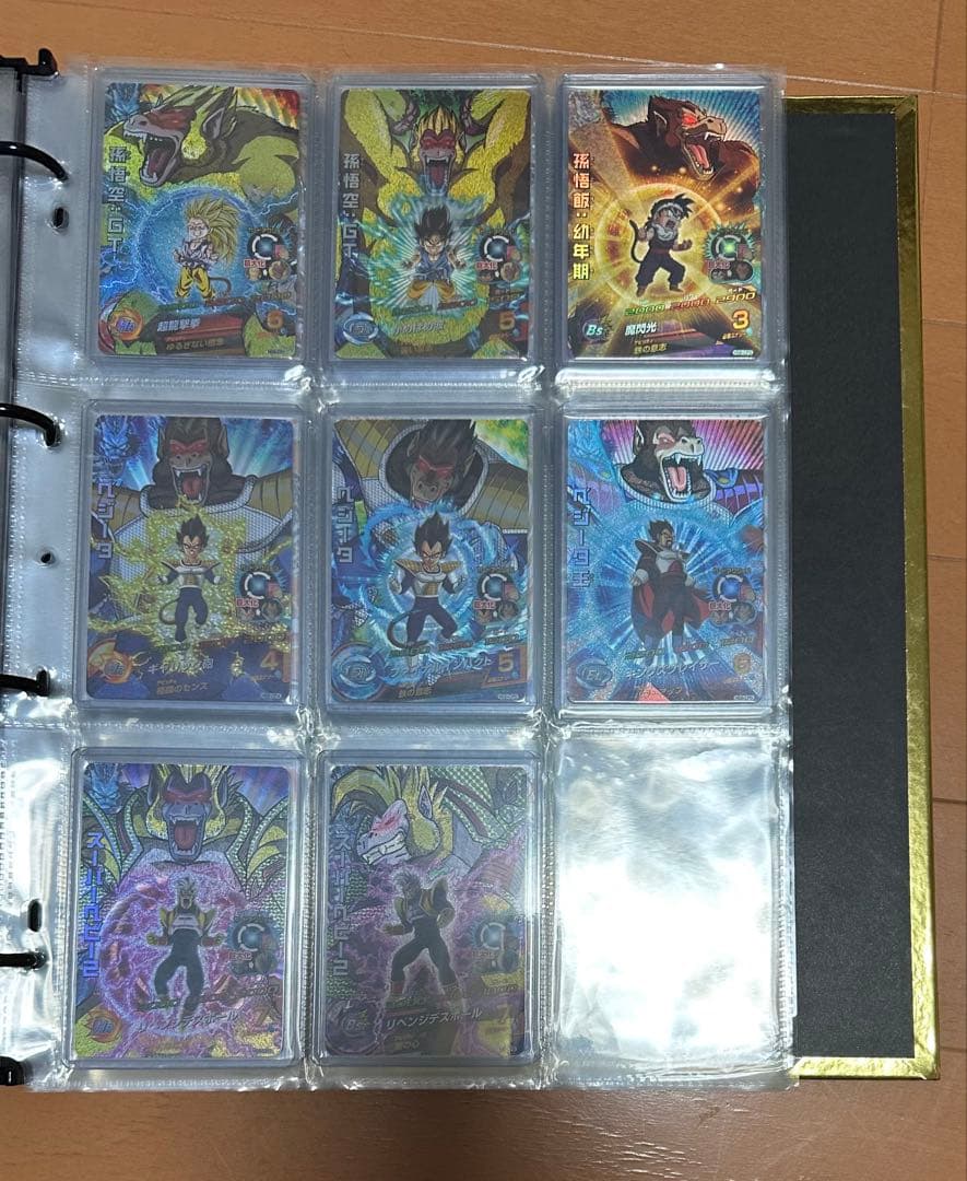 ハール　ドラゴンボールヒーローズ　H弾、HG弾　旧弾　CP コンプ