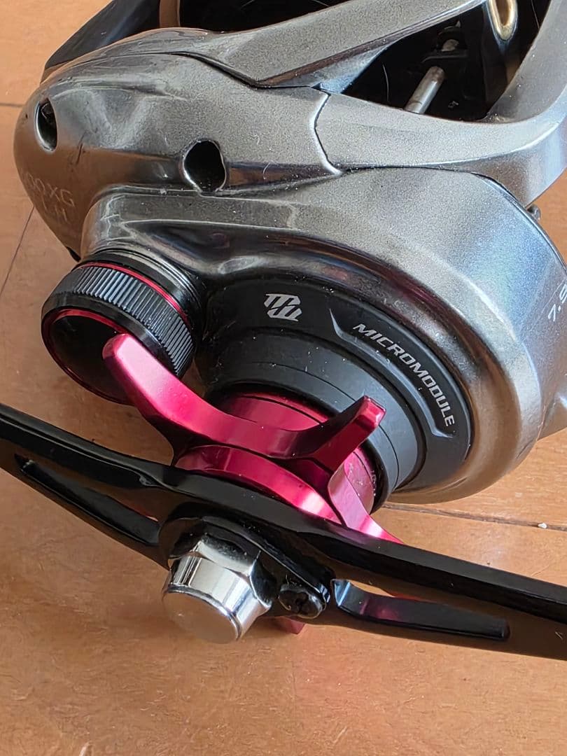 シマノ　スコーピオンMD 300XGLH　値下げ不可