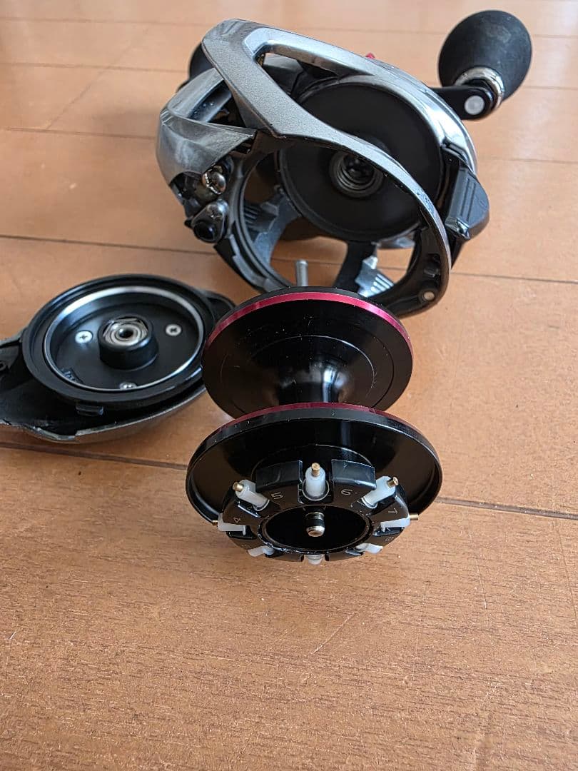 シマノ　スコーピオンMD 300XGLH　値下げ不可