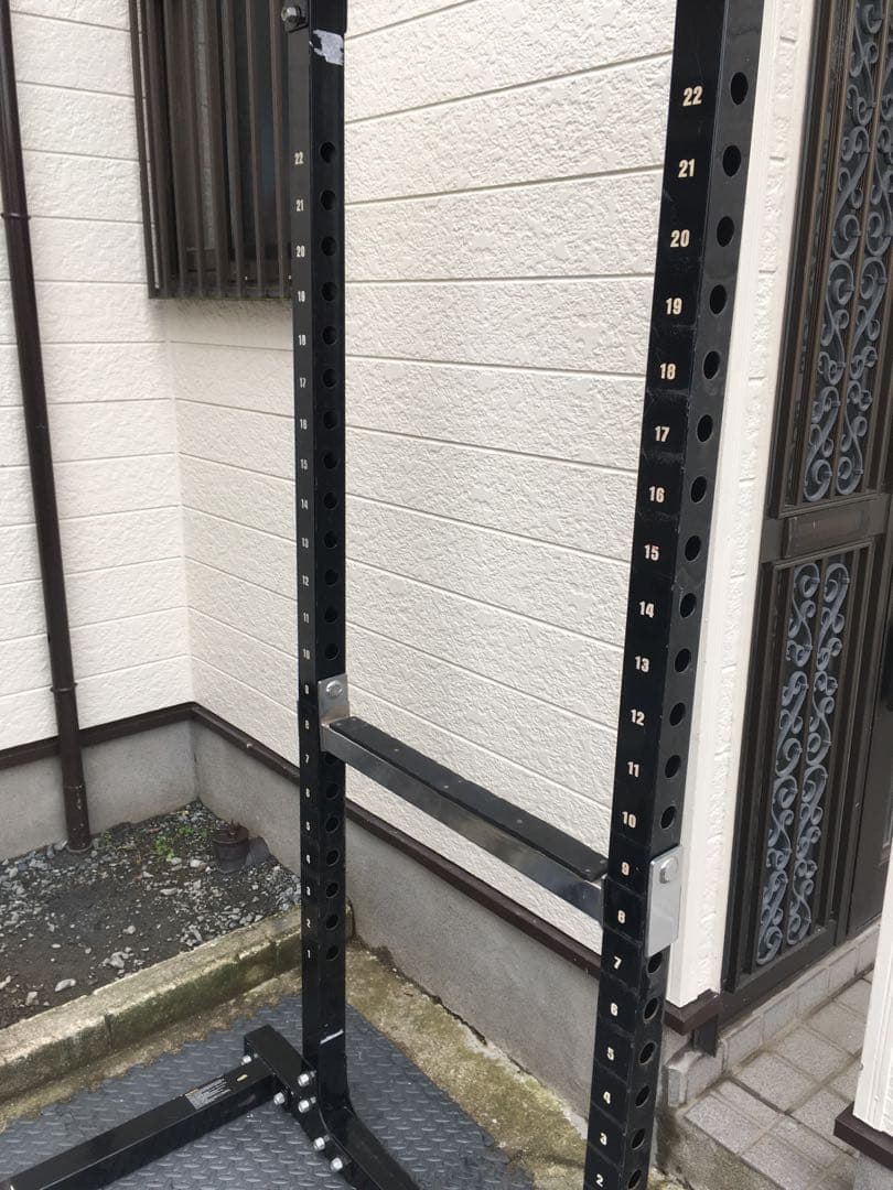 POWERTECHパワーテック パワーラック WB-PR15