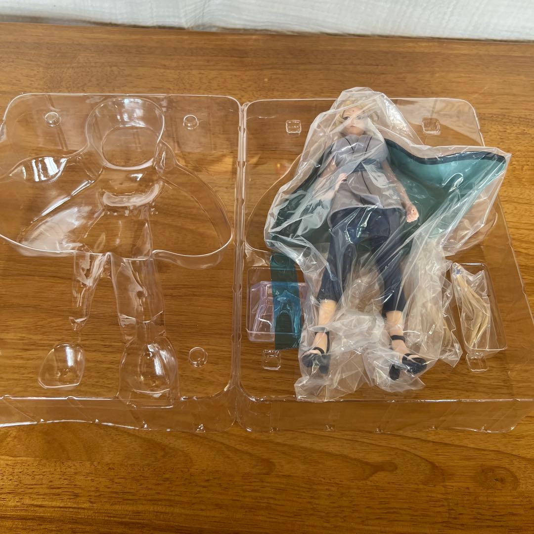 一番くじ NARUTO-ナルト- 疾風伝 伝説の三忍　3体セット