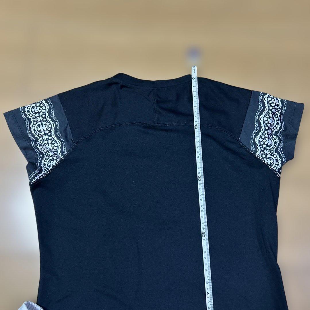 Admiral テニスウェア　セットアップ　 L ウィンザーコラボ