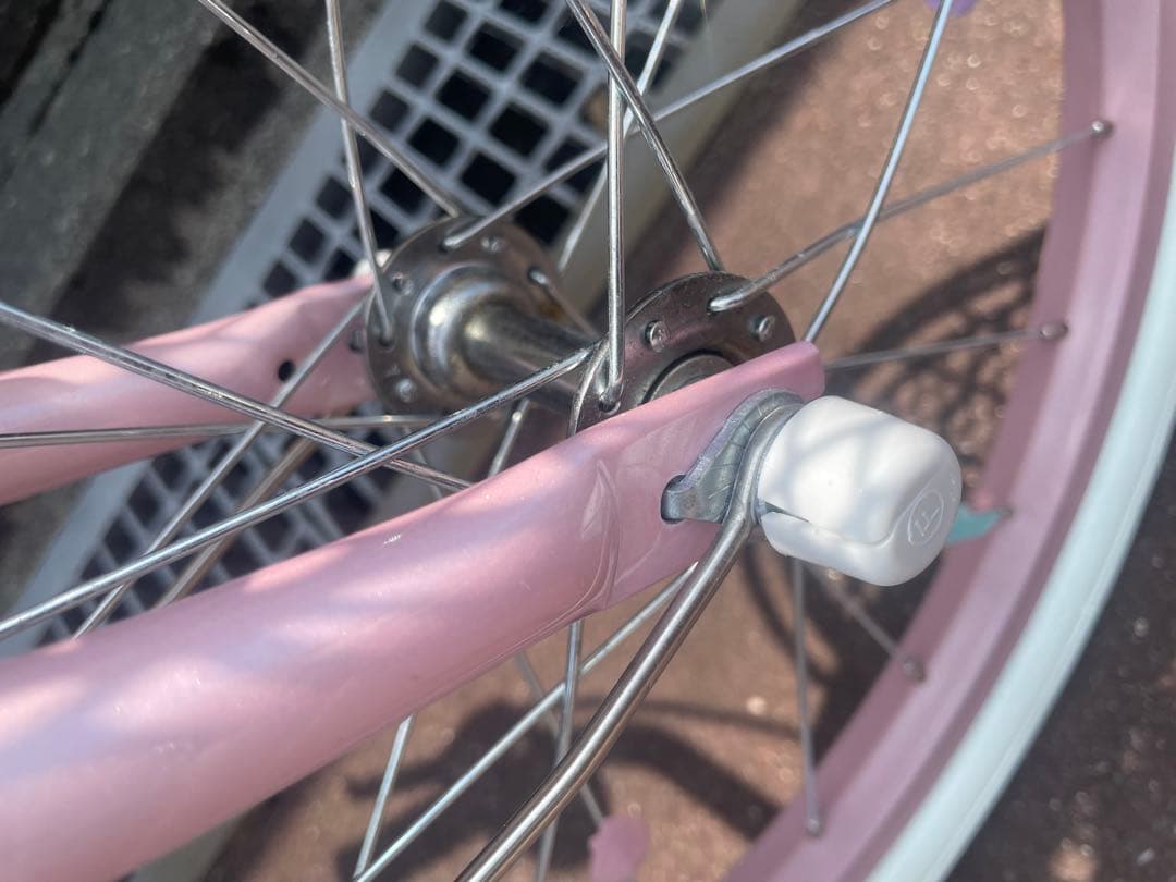 【専用】メゾピアノ　自転車　18インチ