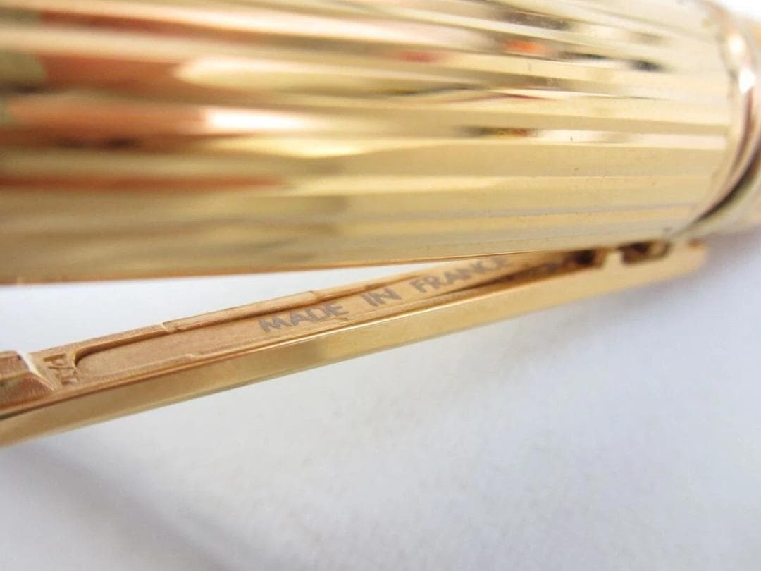 新品同様 Cartier パシャ ドゥ カルティエ ボールペン