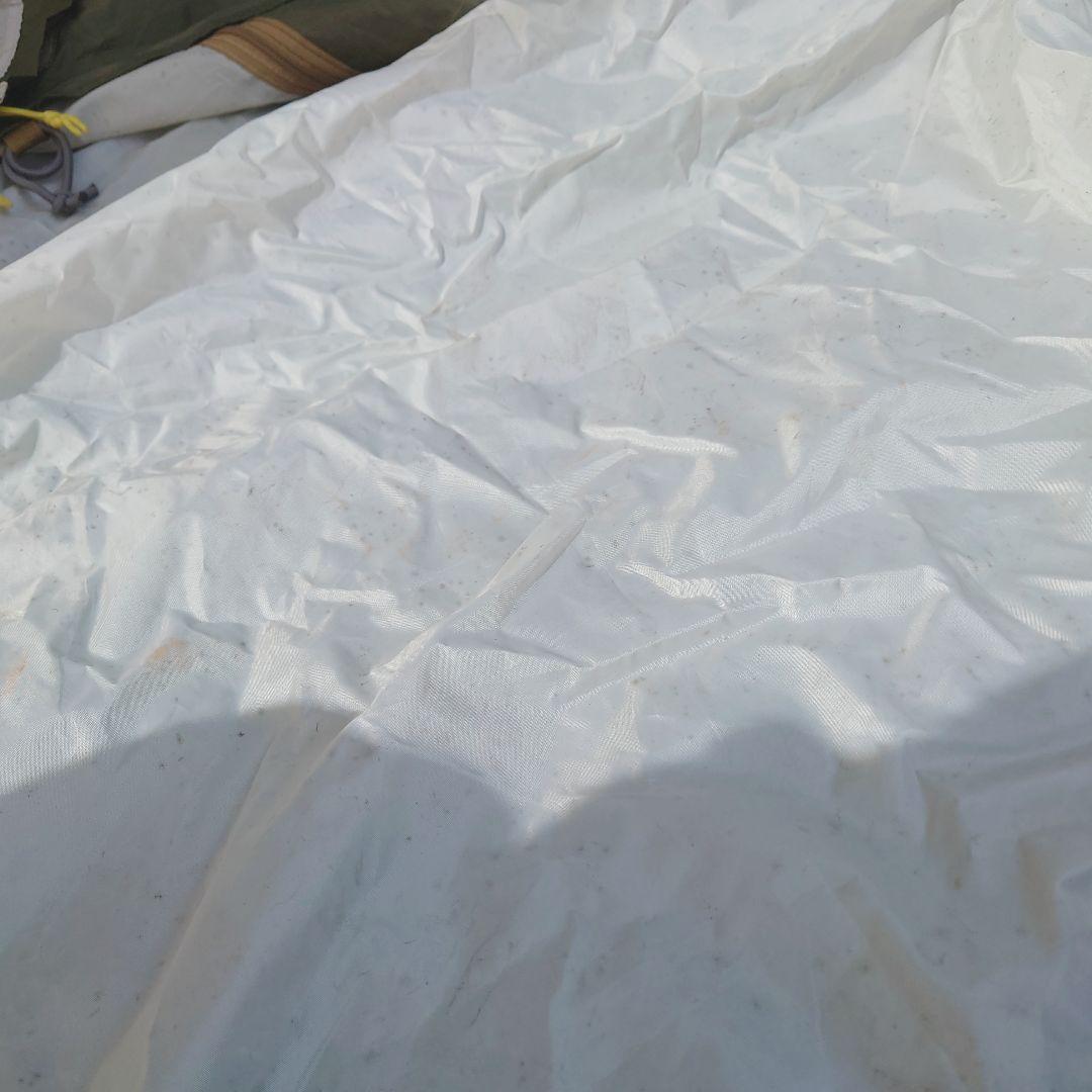 coleman Touring Dome LX キャンプテント