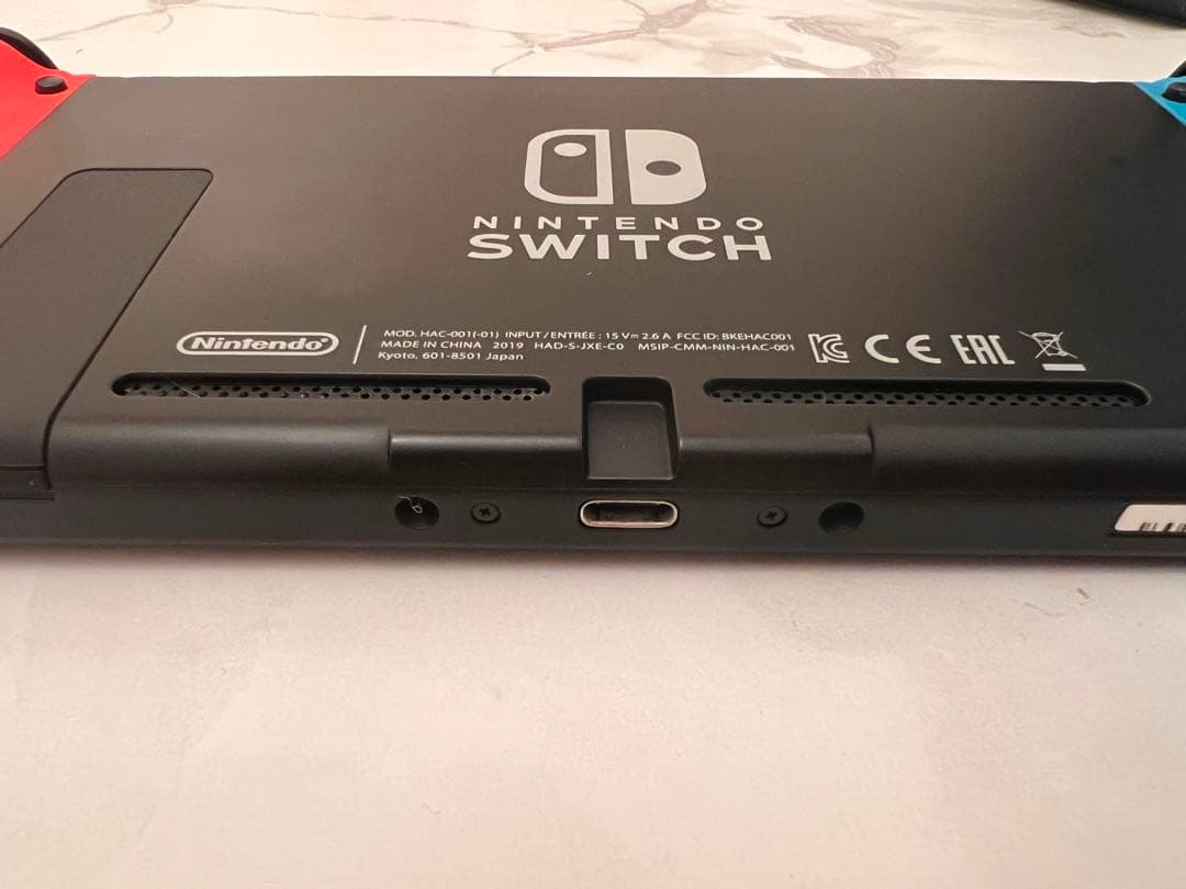 か*す様 Switch 本体