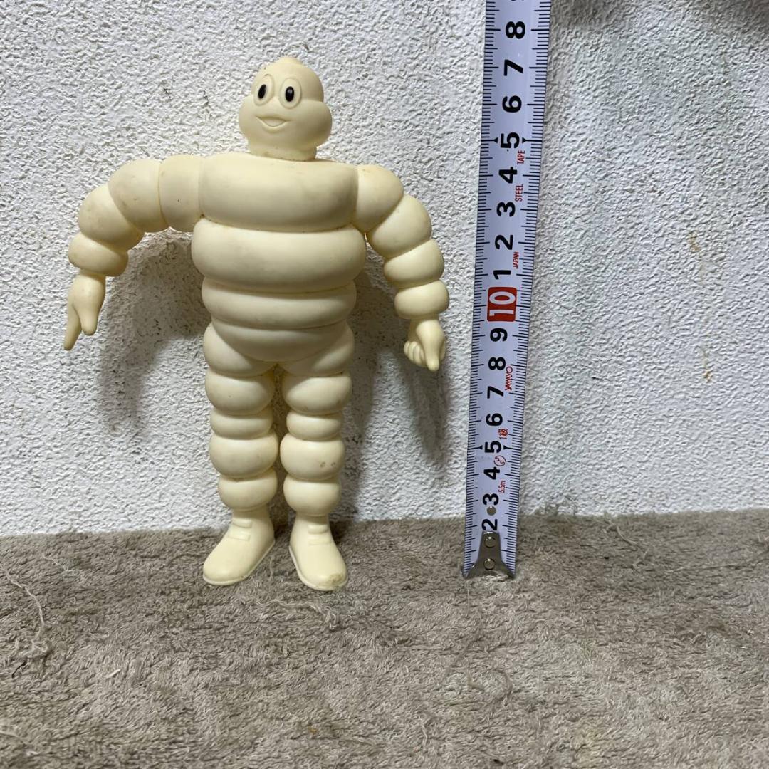 Michelin　ミシュランマン　ビバンダム　フィギュア　ソフビ　XZ4179