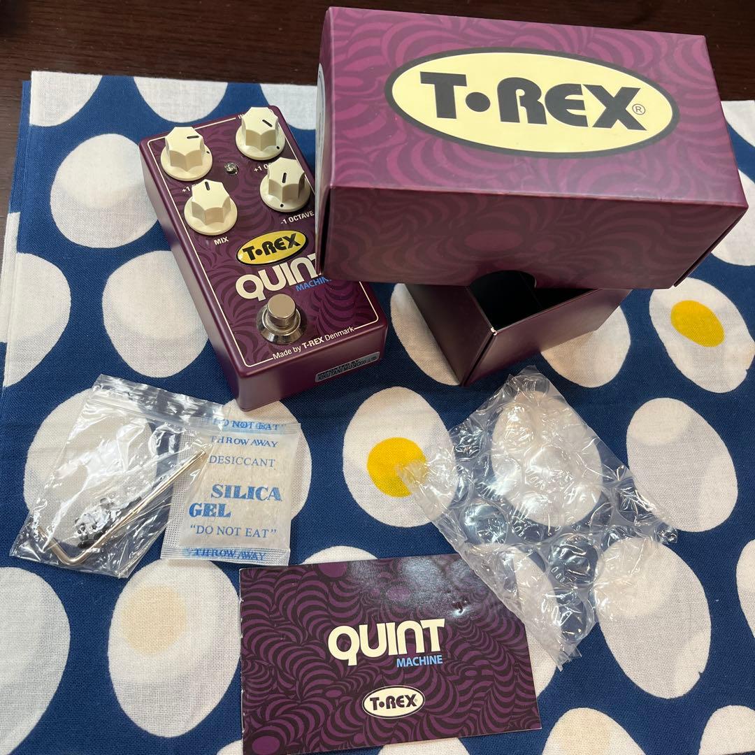 T・REX QUINT MACHINE