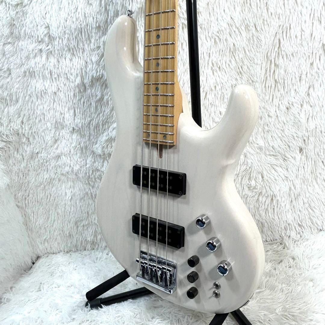 【美品】dragonfly CHB-4 国産 ハイエンドベース 純正ギグバッグ