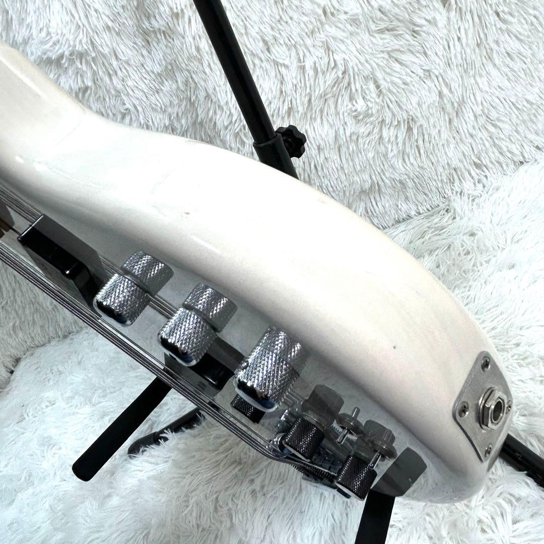 【美品】dragonfly CHB-4 国産 ハイエンドベース 純正ギグバッグ