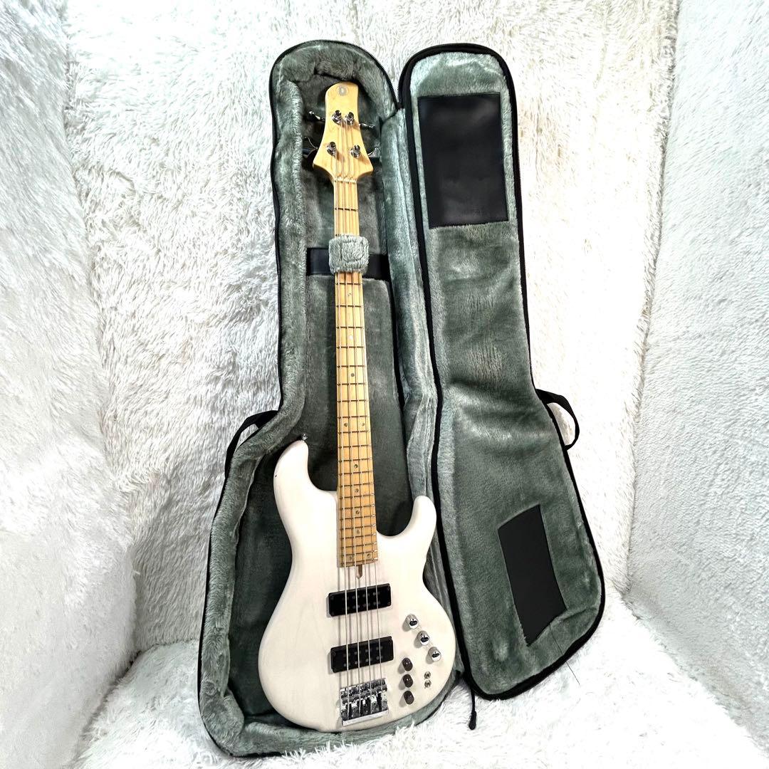 【美品】dragonfly CHB-4 国産 ハイエンドベース 純正ギグバッグ