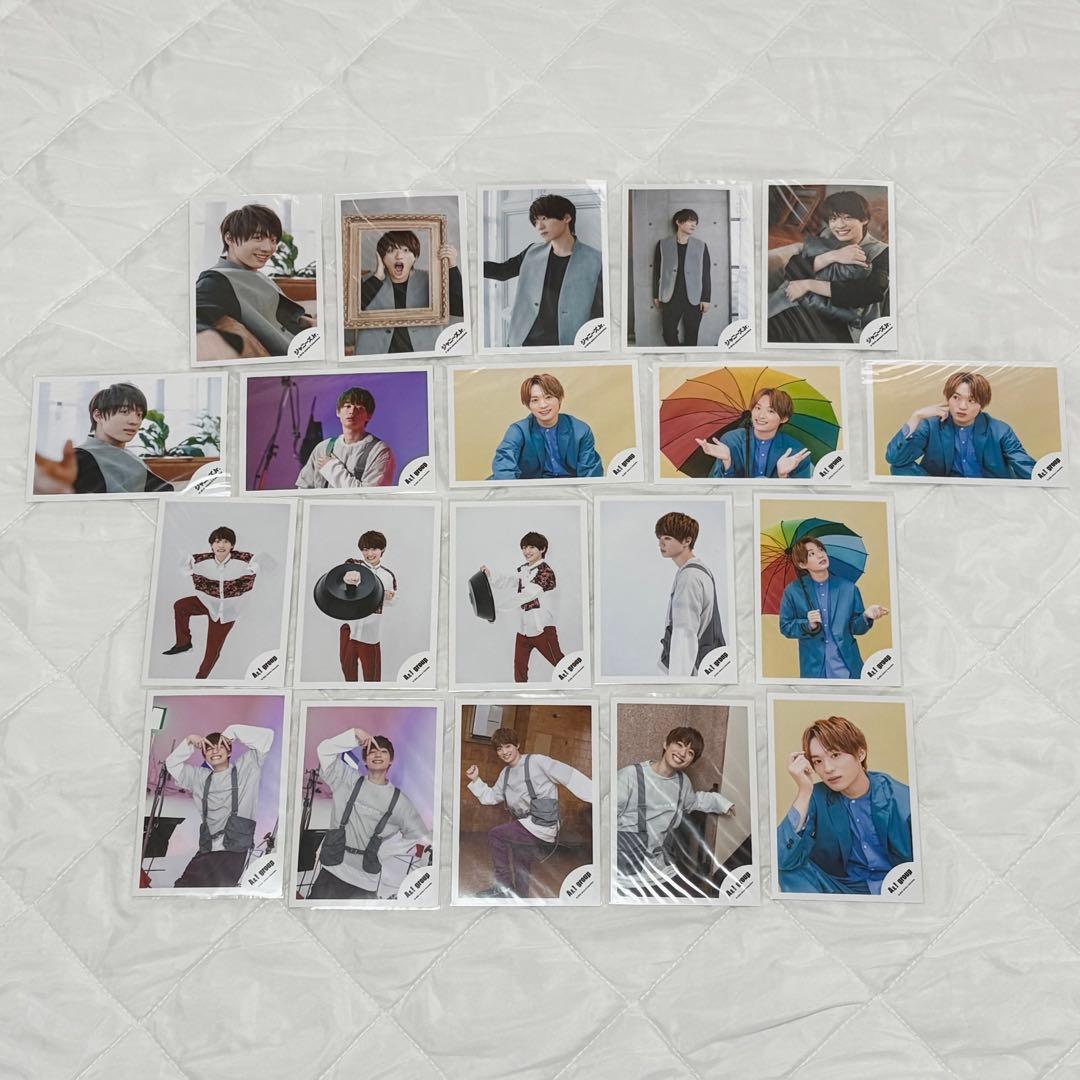 Aぇ! group 福本大晴 関連グッズ まとめ売り