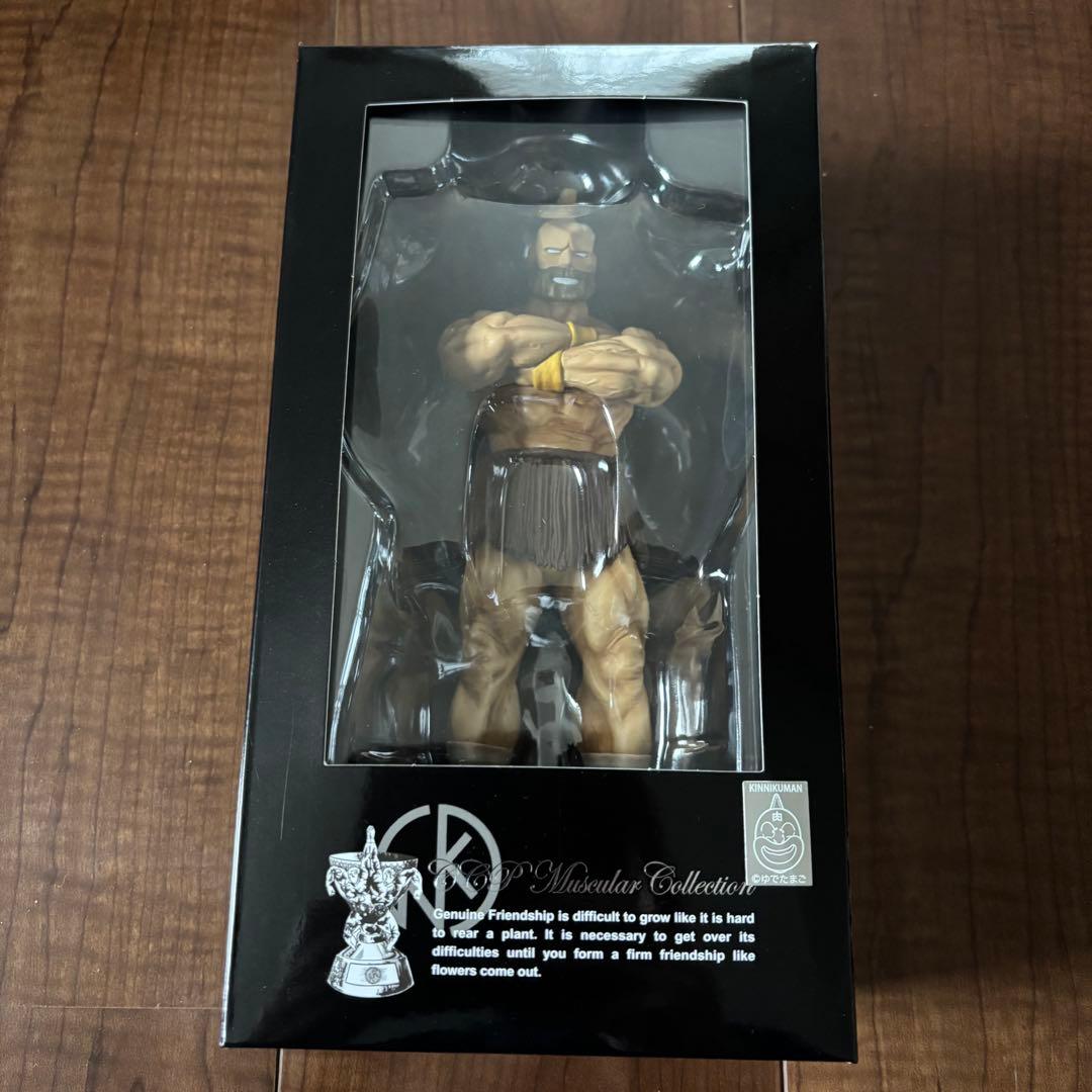 CMC No.34 プリンス・カメハメ 4体 コンプリートセット 原作ver.