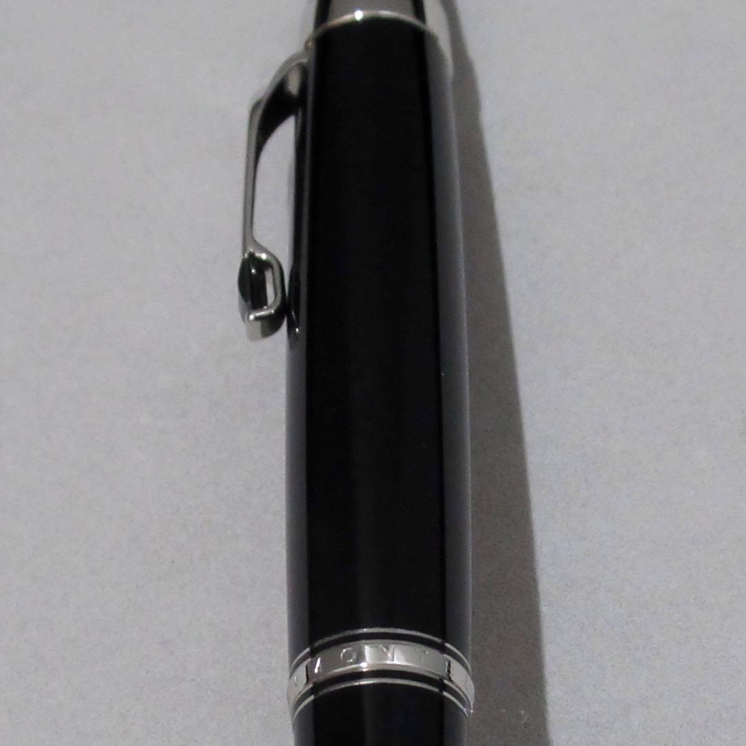 モンブラン ボールペン ボエム ノワール 5055