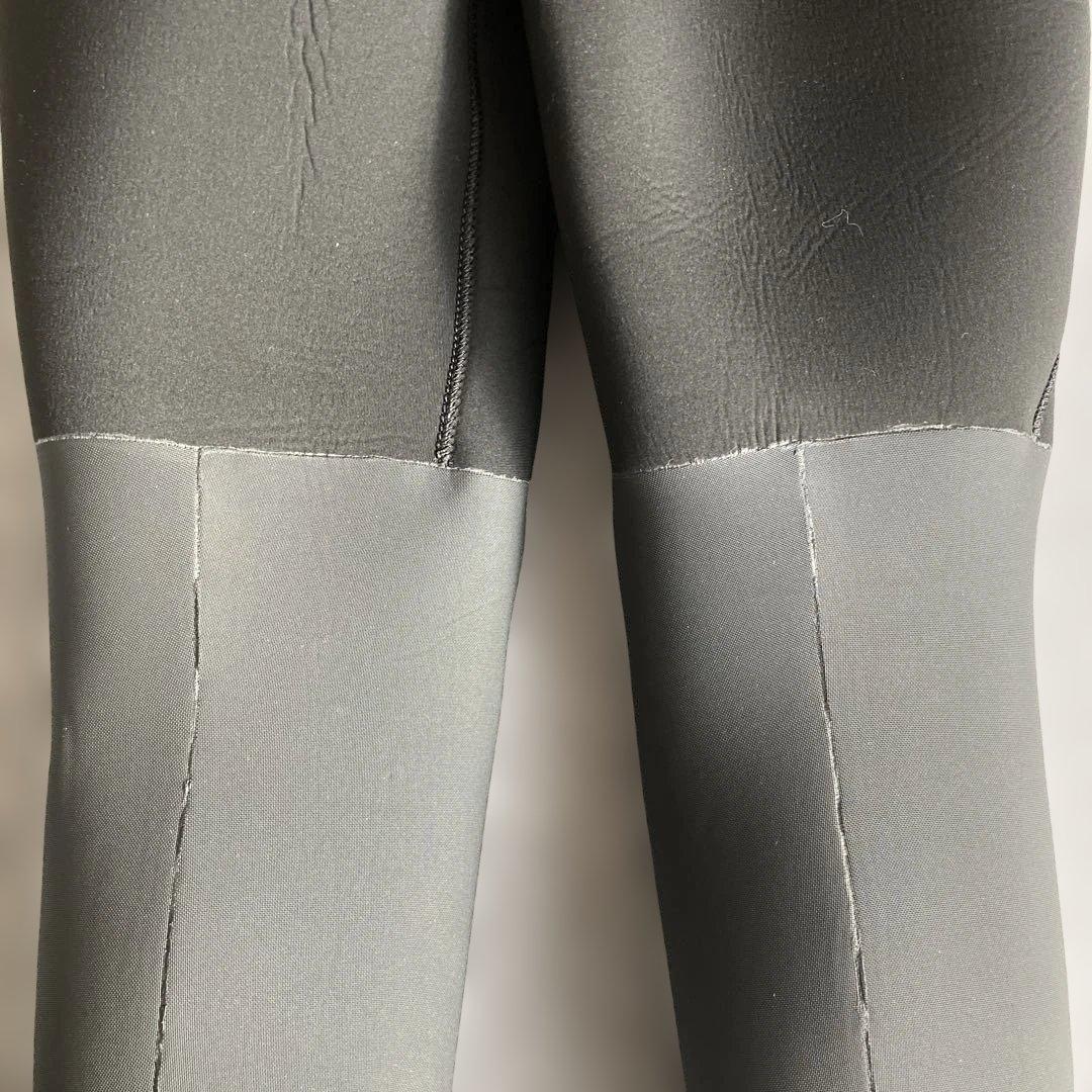 Fellowsurf 5×3㍉　セミドライウェットスーツ　キッズ　160