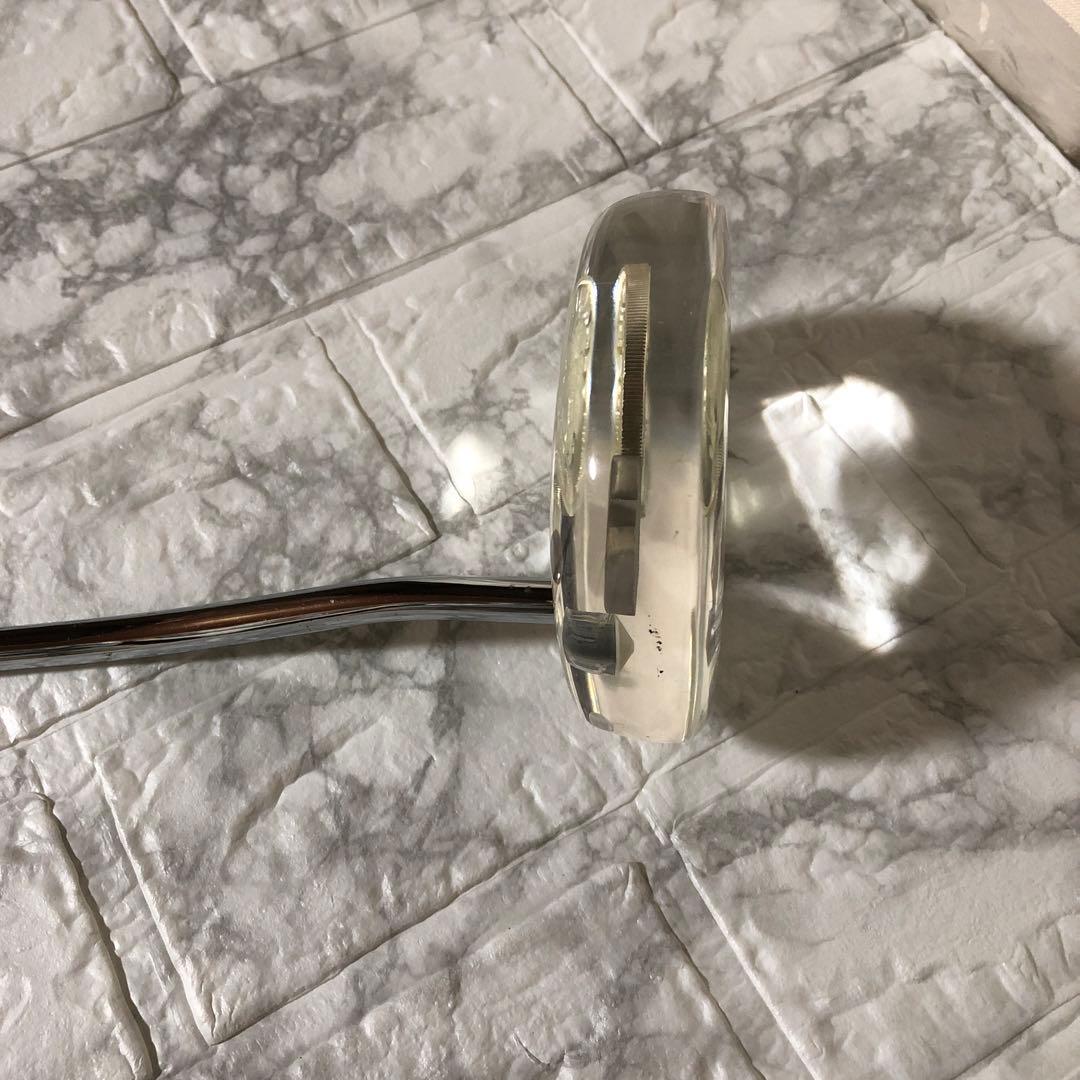 世界限定300本 スヌーピー 1996年 限定パター 純銀入り