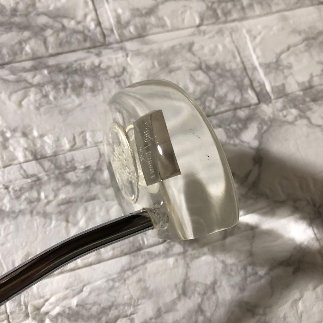 世界限定300本 スヌーピー 1996年 限定パター 純銀入り