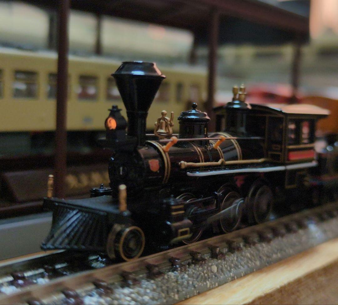 鉄道模型 7100形 義経号