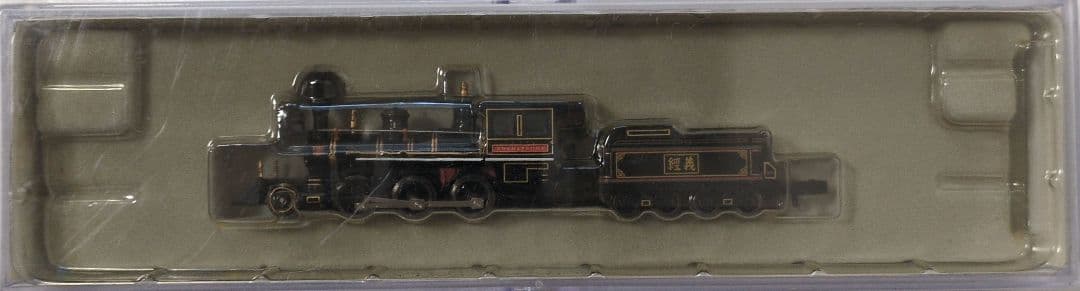 鉄道模型 7100形 義経号