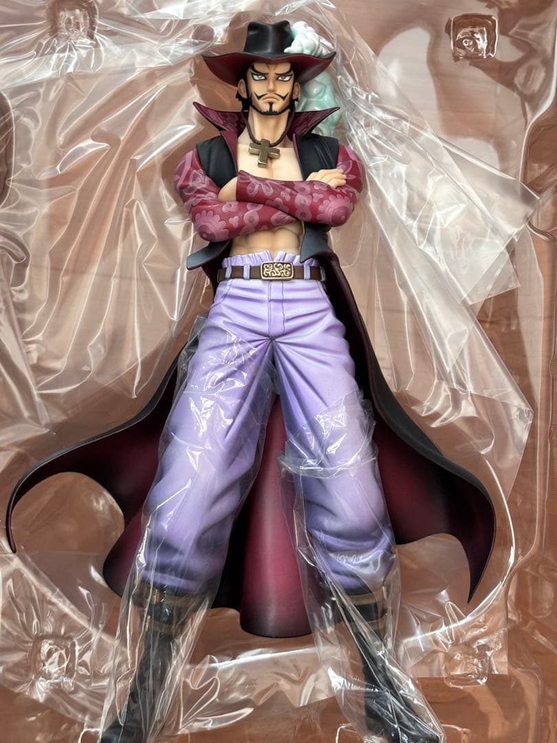 POP NEO-DX '鷹の目　ジュラキュール　ミホーク Ver.2