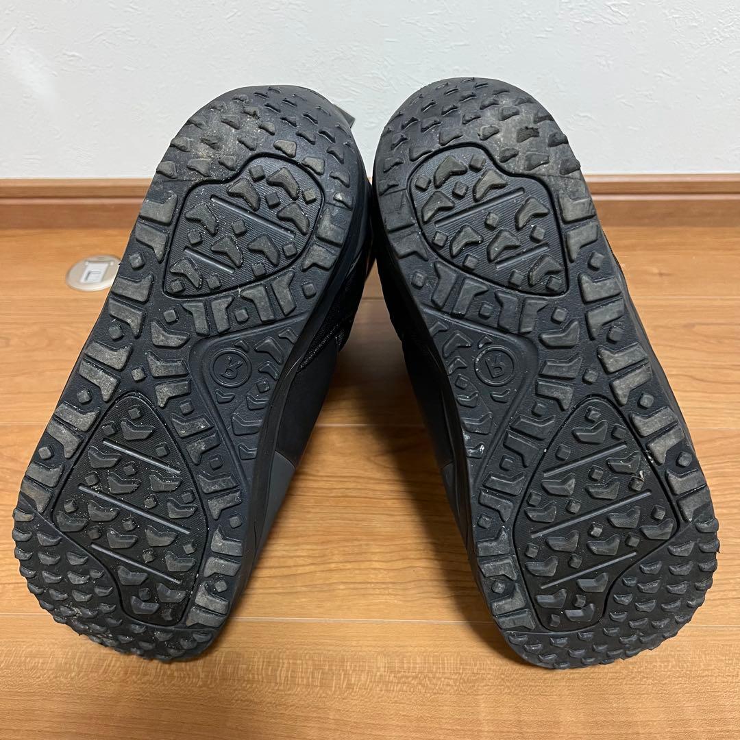 【即日発送】RIDE スノボブーツ　ANTHEM アンセム 27.5cm