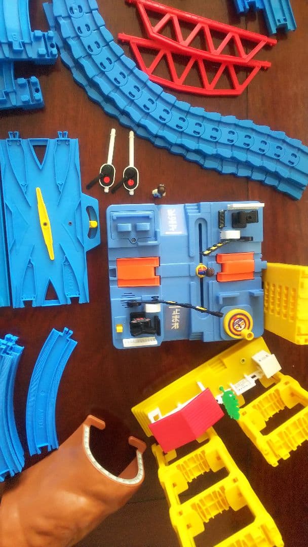 プラレールセット