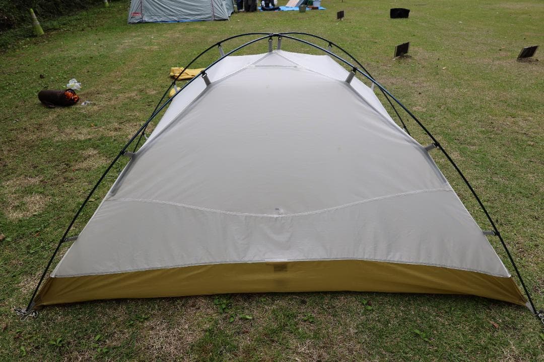 mont-bell モンベル クロノスドーム 2 テント ツーリング 登山