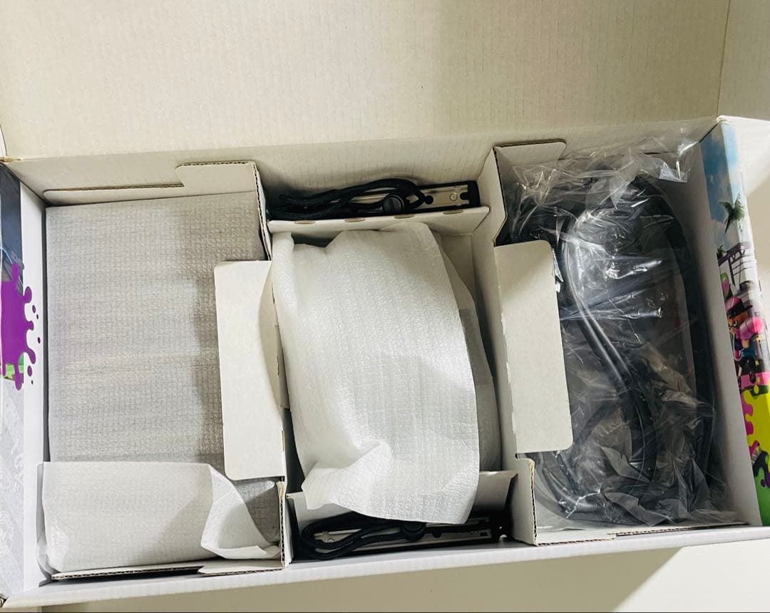 任天堂Switch　本体　スプラトゥーン2セット