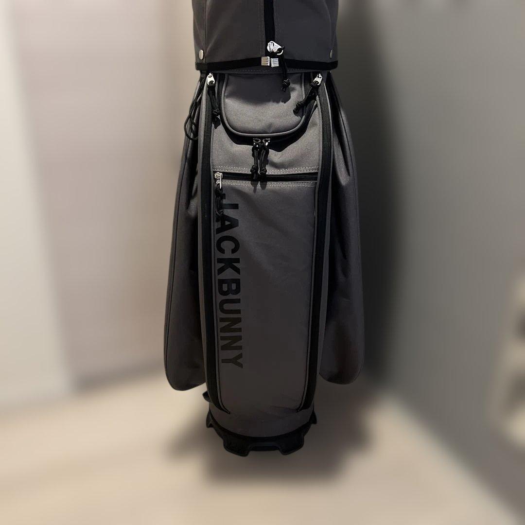 ジャック バニー 自立キャディバッグ ゴルフ 9型 Jack Bunny!!