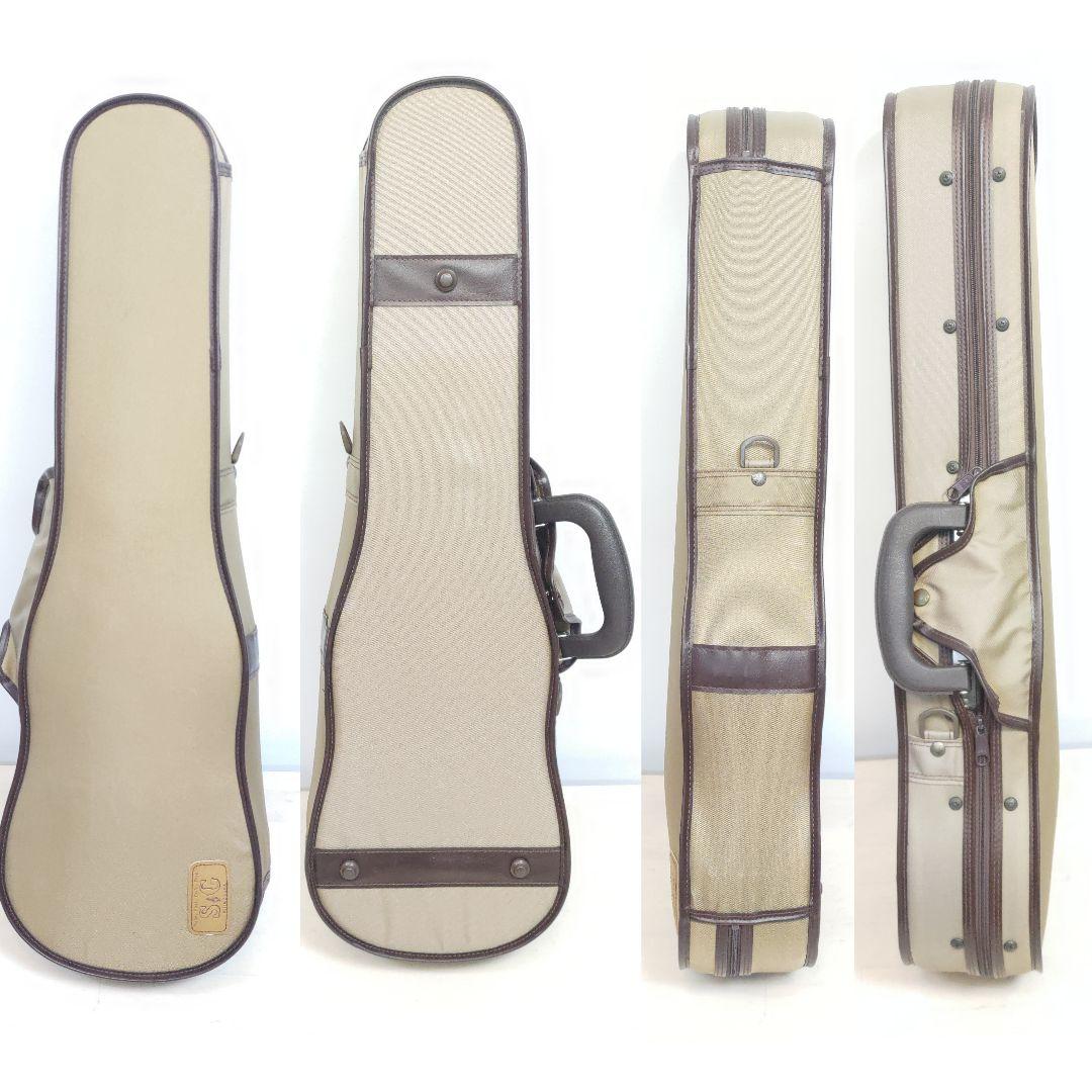 スズキ バイオリン No.280 1/2 Anno ハードケース付き