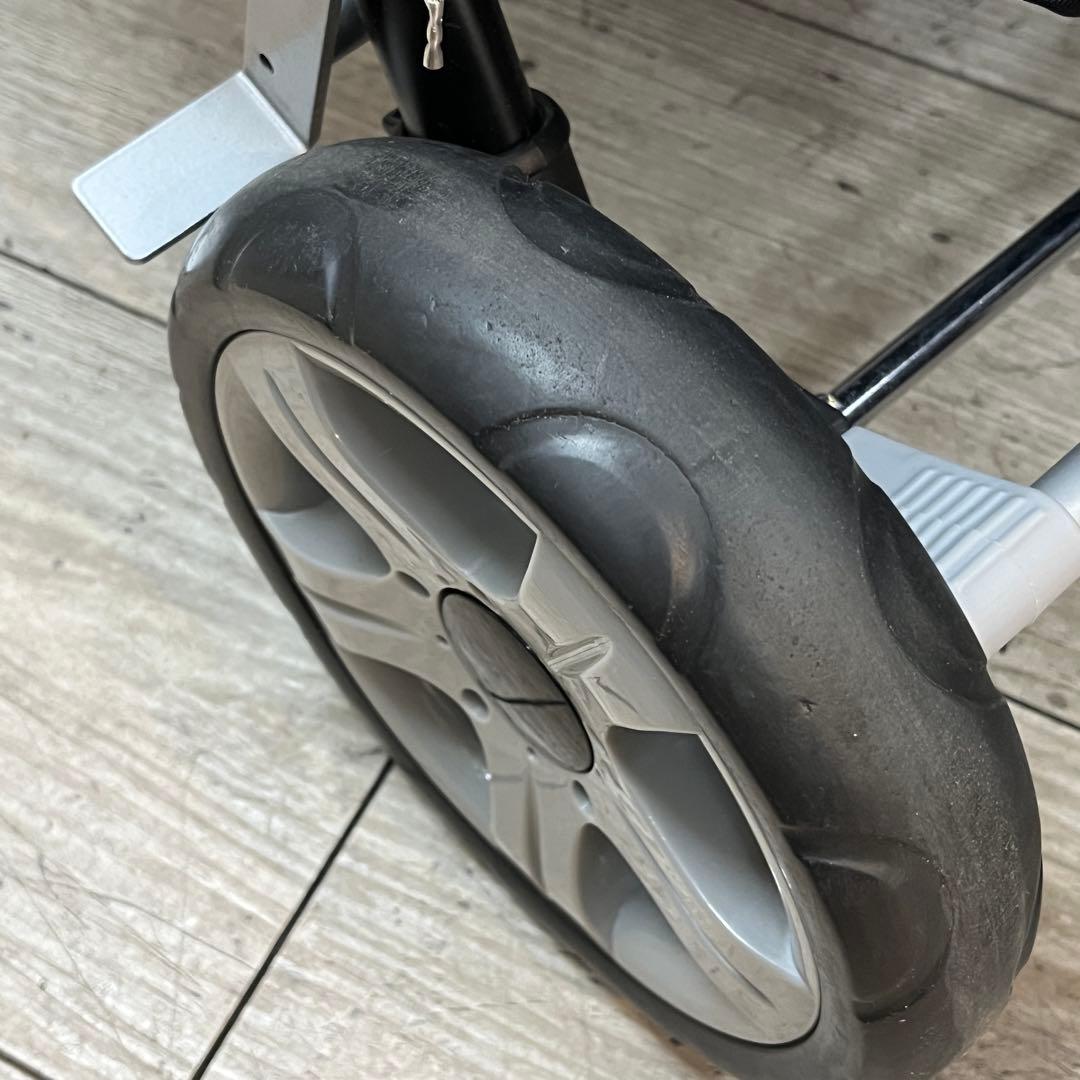 【新品同様】ボンビ ペットバギーDECA PROGRE（プログレ）