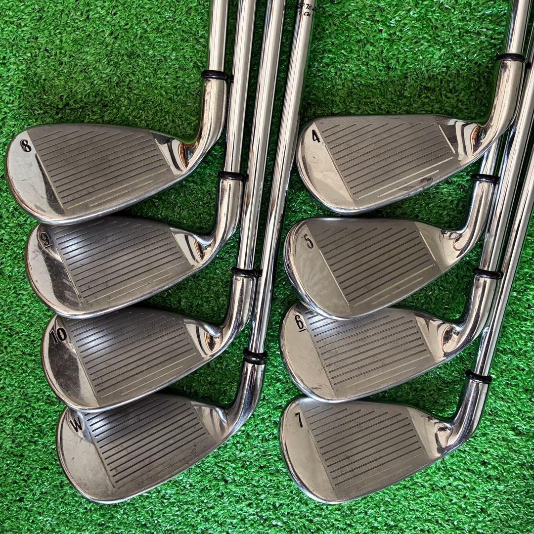 ゴルフクラブセット　テーラーメイド・キャロウェイ