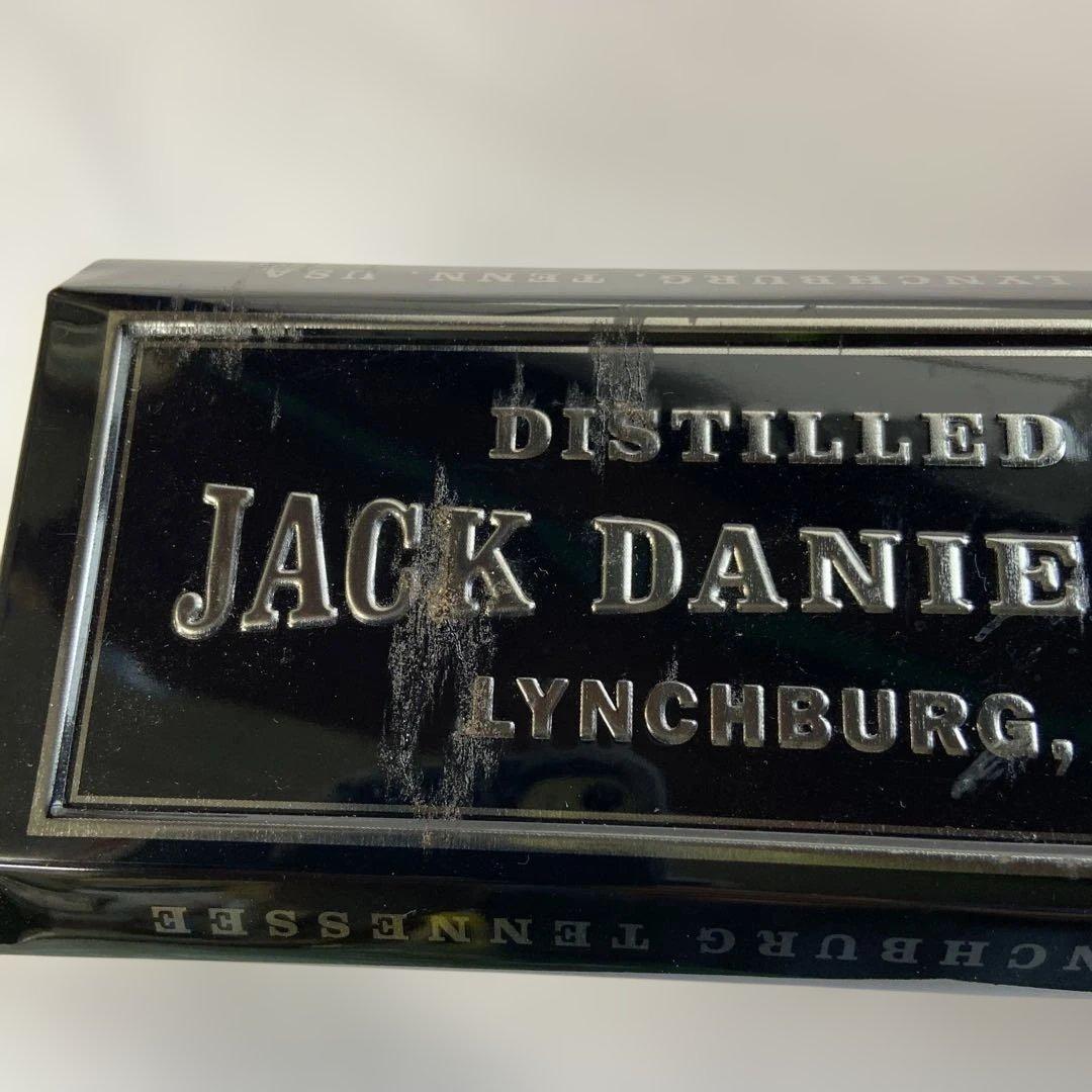 ジャックダニエル40度750ml缶付古酒