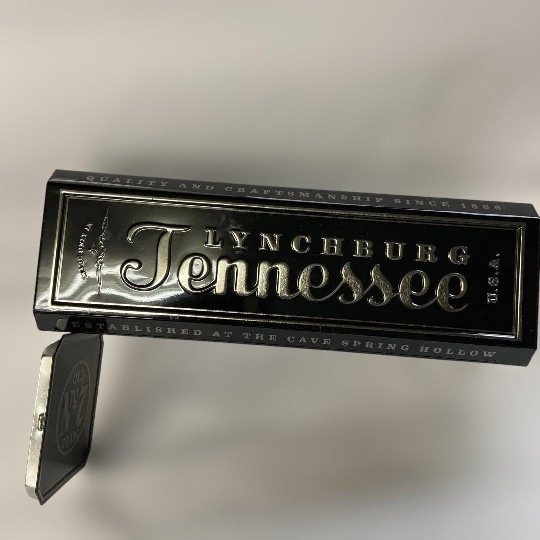 ジャックダニエル40度750ml缶付古酒