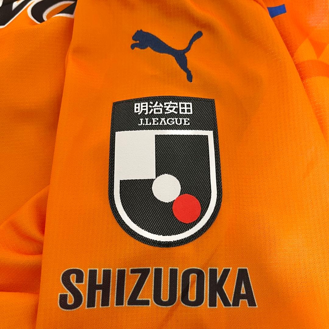 【新品】 清水エスパルス ユニフォーム XXLサイズ 2025 ホーム PUMA