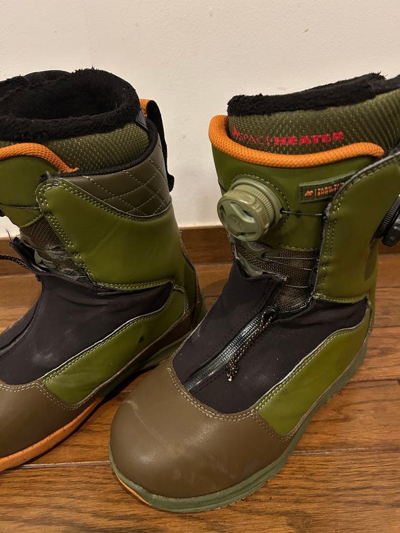 K2 TARO TAMAI TTブーツ surfer 26cm