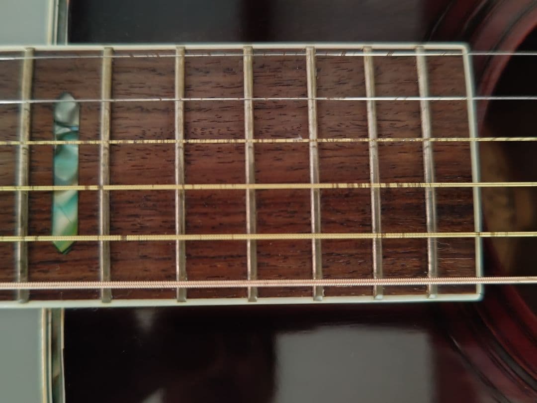 Morris W40 ビンテージ サンバースト コレクター