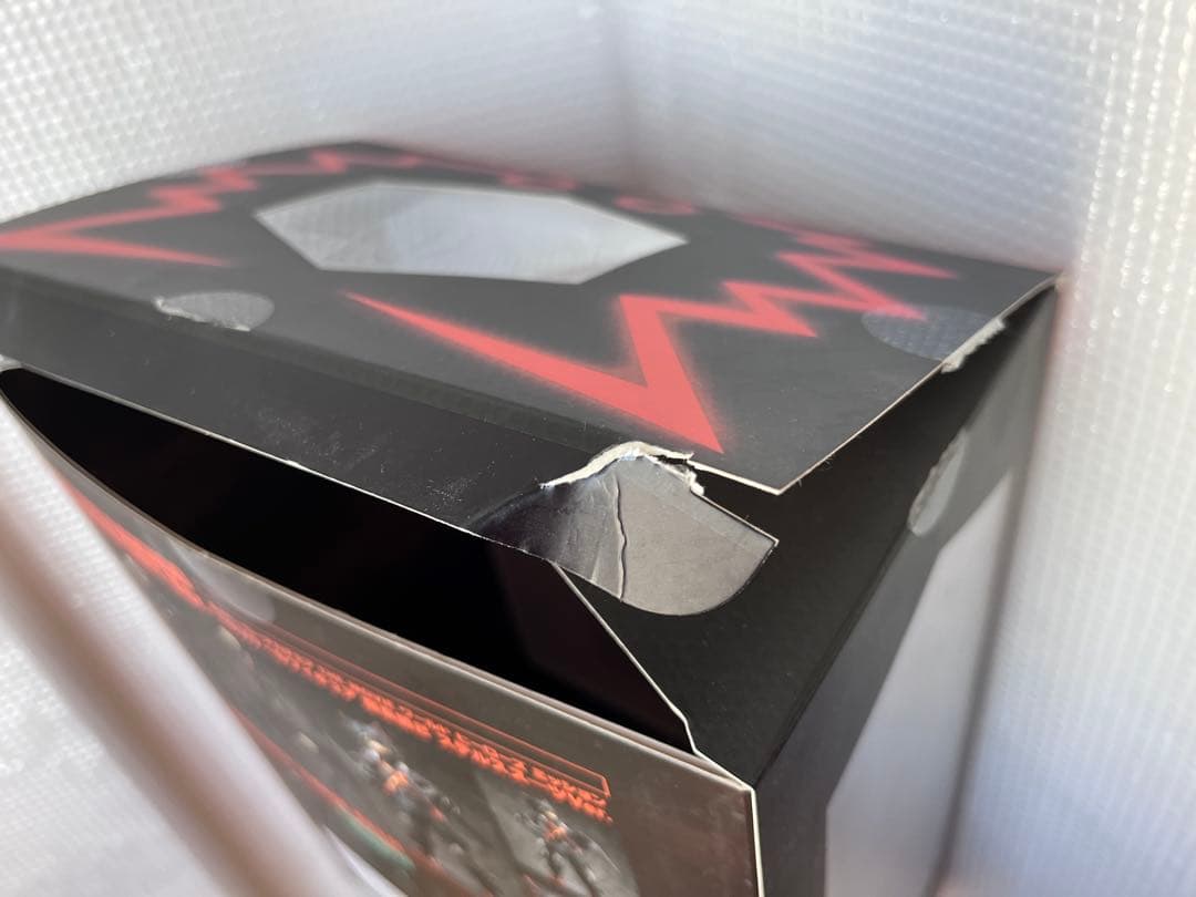 1/8スケールフィギュア 爆豪勝己 ステルスス―ツVer.【ヒロアカ】