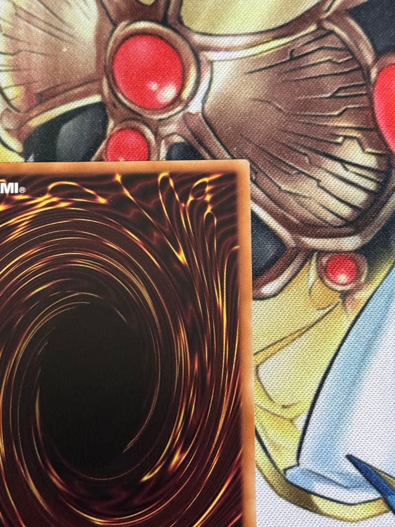 遊戯王The Fallen & The Virtuous プリズマ