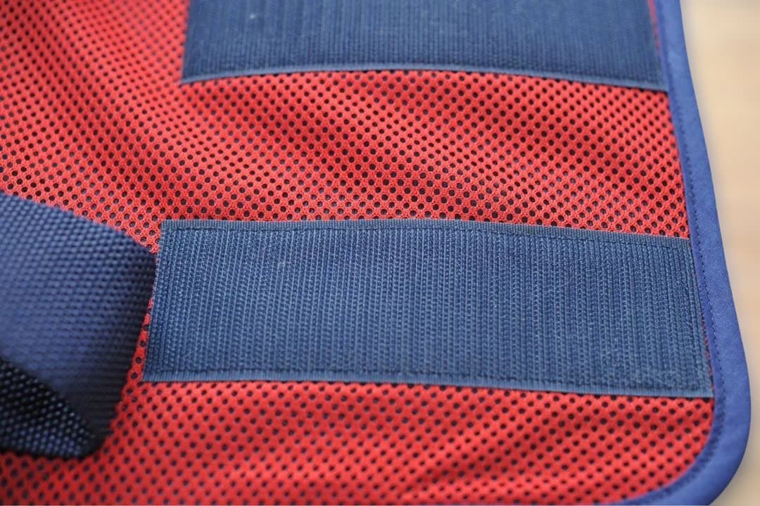 【試着のみ】犬用歩行補助ハーネス ララウォーク LLサイズ 大型犬用